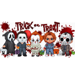 TOT Squad Libbey Wrap UVDTF