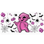 Pink OB01 Libbey Wrap