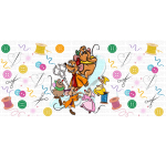 Cindy's Crew Libbey Wrap UVDTF