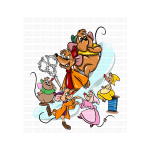 Cindy's Crew UVDTF Decal