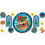 Glass Bow-Ser Libbey Wrap UVDTF