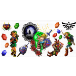 Video Game-Z Libbey Wrap UVDTF