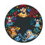 All Dolls UVDTF Lid Decal