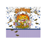 Great Pumpkin1 Tumbler Wrap