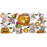 Great Pumpkin Libbey Wrap UVDTF