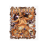 Till Fall UVDTF Decal