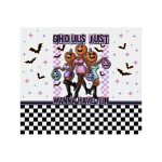 Ghoul Fun Tumbler Wrap