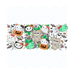 Hollow K-Cookies Libbey Wrap