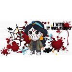 JazyJason Libbey Wrap UVDTF