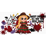 PunzelFreddy Libbey Wrap UVDTF