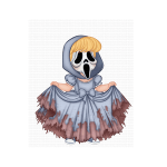 Cindy GF UVDTF Decal