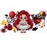 ArielPenny Libbey Wrap UVDTF