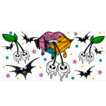 Jack Cherries Libbey Wrap UVDTF