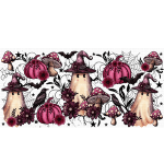 Little Witch Libbey Wrap UVDTF