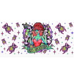 Miss Argentina Libbey Wrap UVDTF