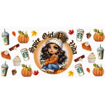 Spice Girl Por Vida Libbey Wrap UVDTF