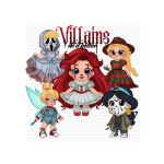 VillainsDoITBetter DTF