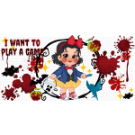 SW Saw Libbey Wrap UVDTF