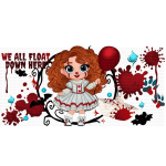 MeridaPenny Libbey Wrap UVDTF