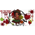 Tiana Freddy Libbey Wrap UVDTF