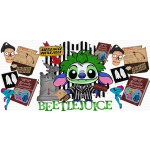 A-BJ2 Libbey Wrap UVDTF