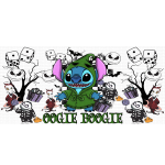 OB-A1 Libbey Wrap UVDTF