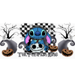 TNBC-A Libbey Wrap UVDTF