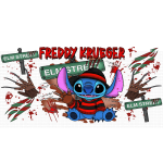 Freddy-A Libbey Wrap UVDTF