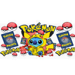 Poke-A Libbey Wrap UVDTF