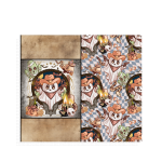 Midnight Rider Tumbler Wrap