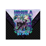 Sea Bruja A Tumbler Wrap