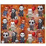 Baby Killas Tumbler Wrap