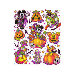 Hallow-DP UVDTF Decal