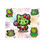 Halloween K004 Tumbler Wrap