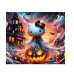 Halloween K002 Tumbler Wrap