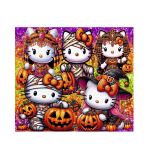 Halloween K003 Tumbler Wrap