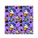 K-Jones Purple Tumbler Wrap