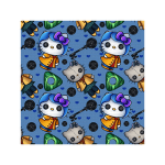 K-Jones Blue Tumbler Wrap