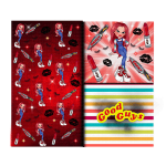 Bratty Chucky Tumbler Wrap