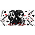 los Compas Libbey Wrap UVDTF