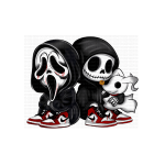 Los Compas UVDTF Decal