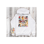 Once Upon includes Sleeve DTF