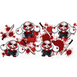 Cinna Killa Libbey Wrap UVDTF