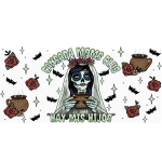 Llorona Cansada Libbey Wrap UVDTF