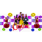 Cora-05 Libbey Wrap UVDTF