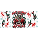 Artmas Libbey Wrap UVDTF