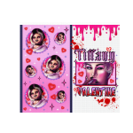 Living Dead Girl 1 Tumbler Wrap