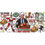 Christmas Vacation Libbey Wrap UVDTF