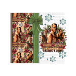 Die-H Christmas 1 Tumbler Wrap