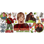 Filthy Animal Libbey Wrap UVDTF